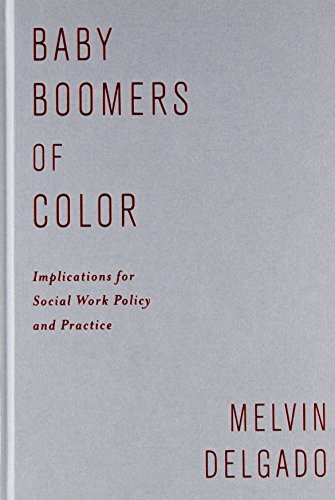 Cover for Baby Boomers of Color