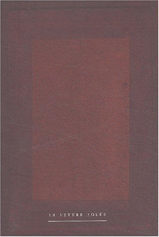 Cover for L' œil et le mur