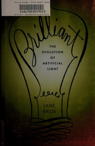 Cover for Brilliant