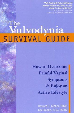 Cover for The vulvodynia survival guide