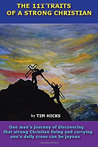 Cover for The 111 Traits of a Strong Christian