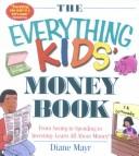 Cover for Kids' Money Book (Everything Kids')