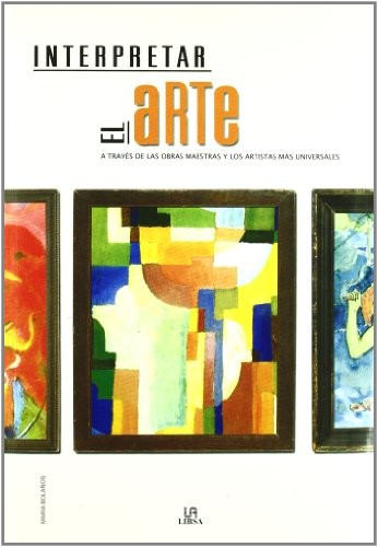 Cover for Interpretar el Arte