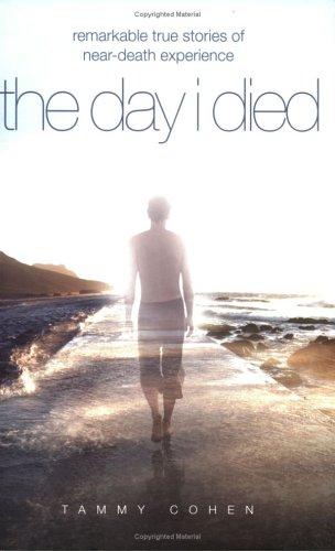 Cover for The Day I Died