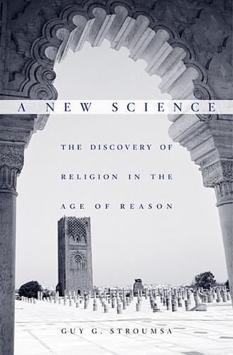Cover for A new science
