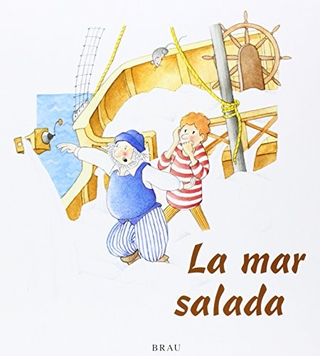 Cover for La mar salada