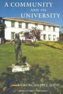 Cover for A community and its university