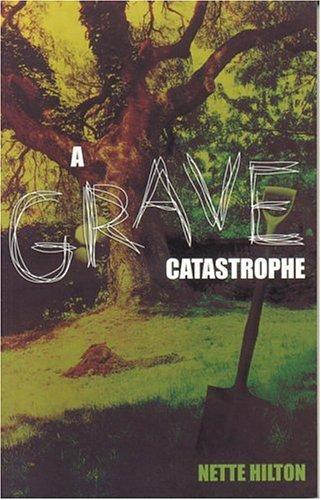 Cover for A Grave Catastrophe