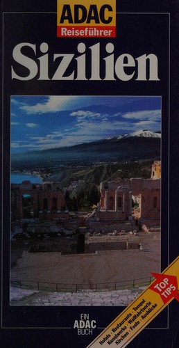 Cover for Sizilien