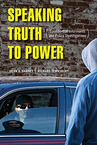 Cover for Speaking Truth to Power
