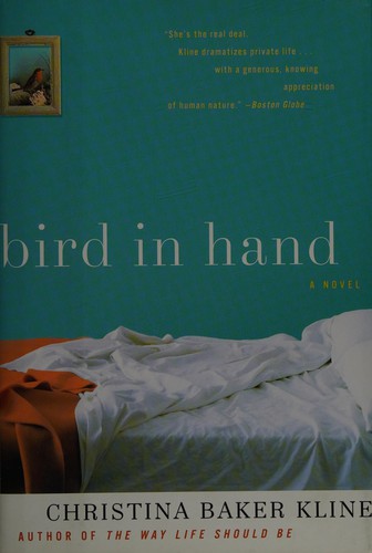 Cover for Bird in hand