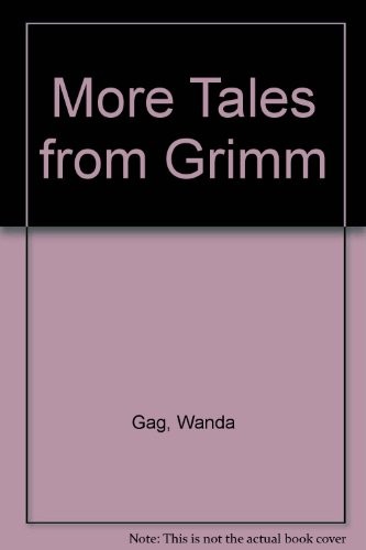Cover for More tales from Grimm