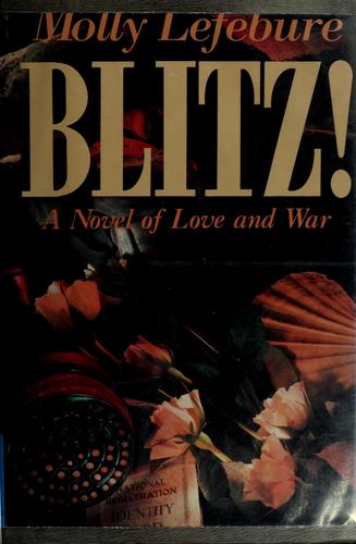 Cover for Blitz!