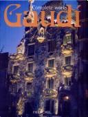 Cover for Gaudí