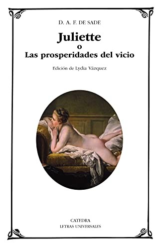 Cover for Juliette