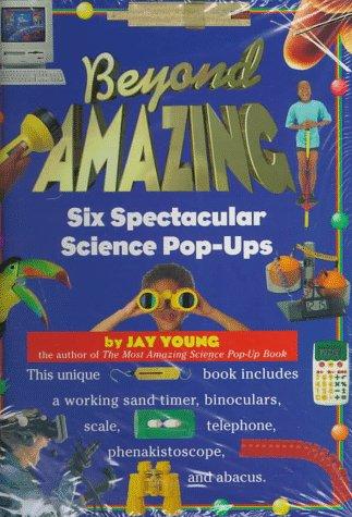 Cover for Beyond amazing