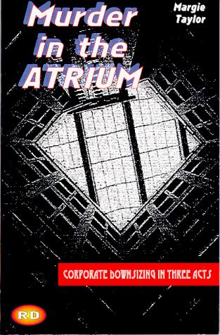 Cover for Murder in the Atrium
