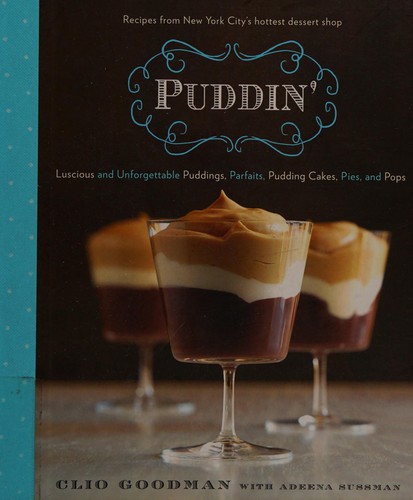 Cover for Puddin'