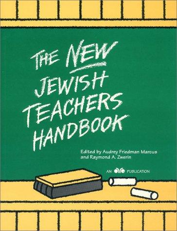 Cover for The new Jewish teachers handbook