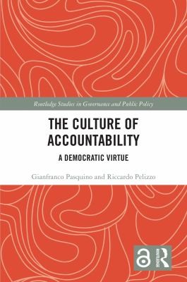 Cover for Culture of Accountability