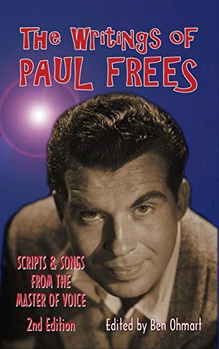 Cover for The Writings of Paul Frees