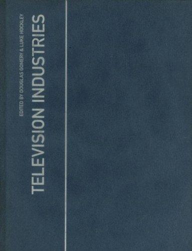 Cover for Television Industries