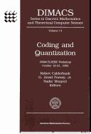Cover for Coding and quantization
