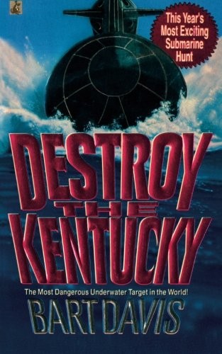 Cover for Destroy the Kentucky