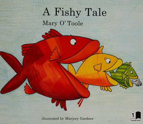 Cover for A fishy tale