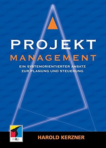 Cover for Projektmanagement.
