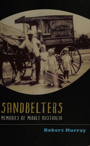 Cover for Sandbelters