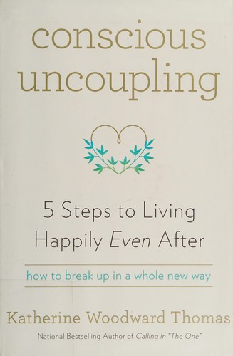 Cover for Conscious uncoupling