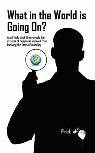 Cover for What in the World is Going On?