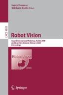 Cover for Robot vision