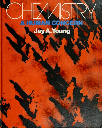 Cover for Chemistry, a human concern