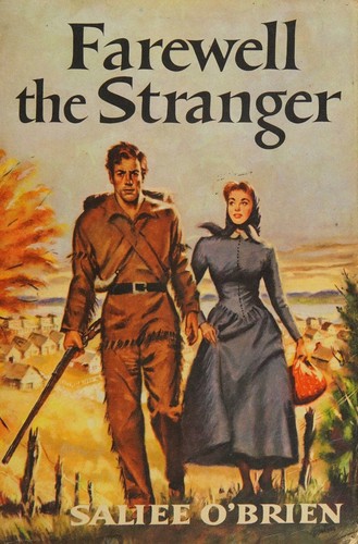 Cover for Farewell the stranger