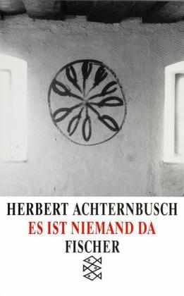 Cover for Es ist niemand da