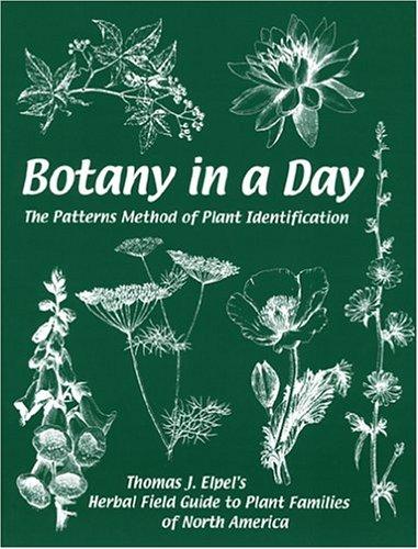 Cover for Botany in a Day