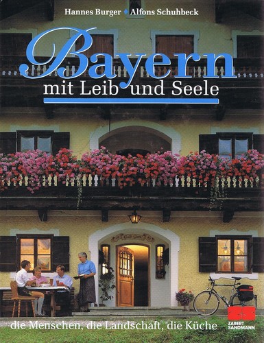 Cover for Bayern mit Leib und Seele