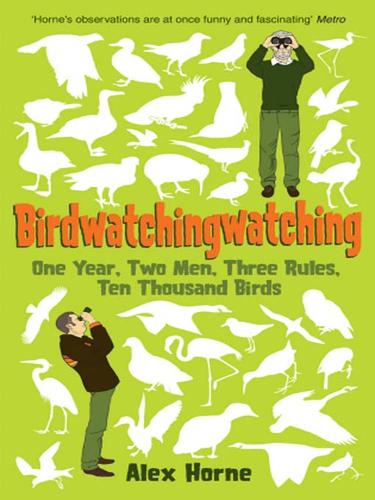 Cover for Birdwatchingwatching