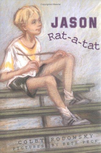 Cover for Jason rat-a-tat