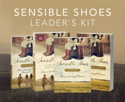 Cover for Sensible Shoes Leader Kit