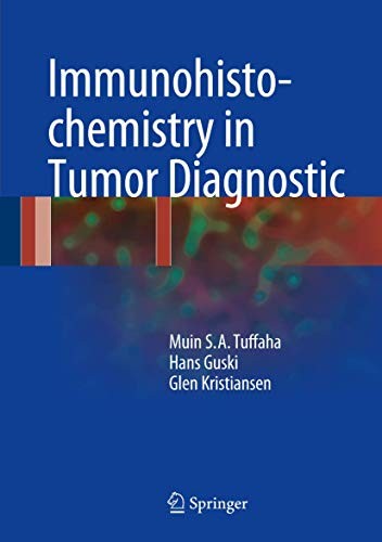 Cover for Immunohistochemistry in Tumor Diagnostics
