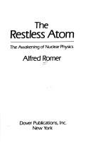 Cover for The restless atom