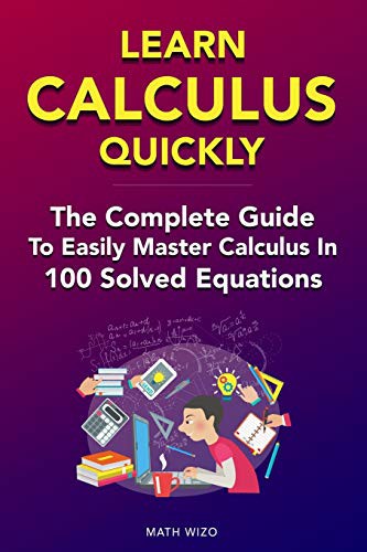 Cover for Learn Calculus Quickly