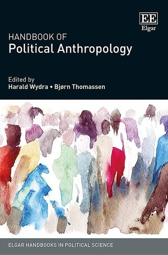Cover for Handbook of Political Anthropology