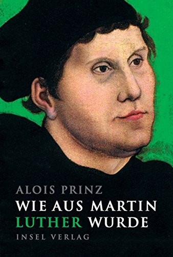 Cover for Wie aus Martin Luther wurde