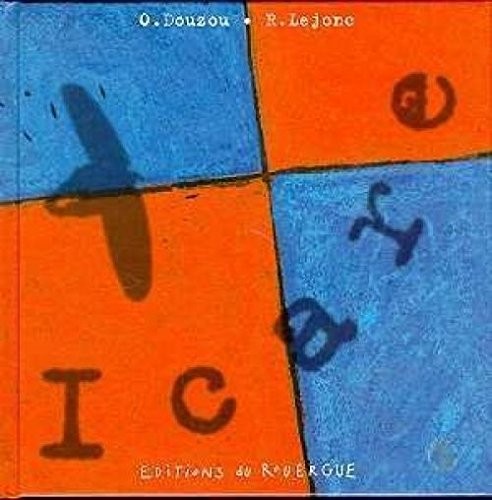Cover for Icare