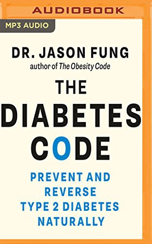 Cover for The Diabetes Code