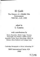 Cover for El Geili